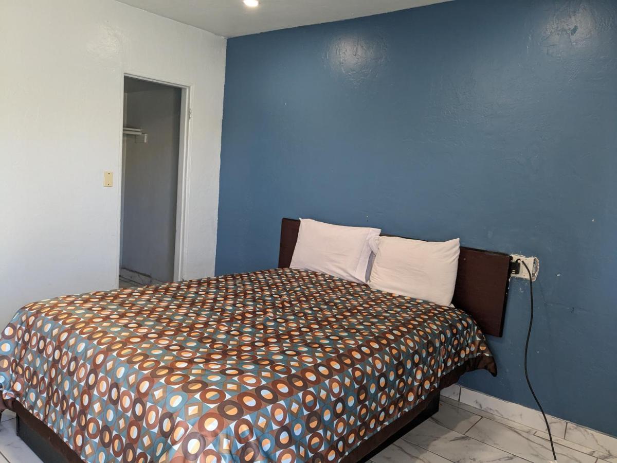 Green Spot Motel Victorville Εξωτερικό φωτογραφία