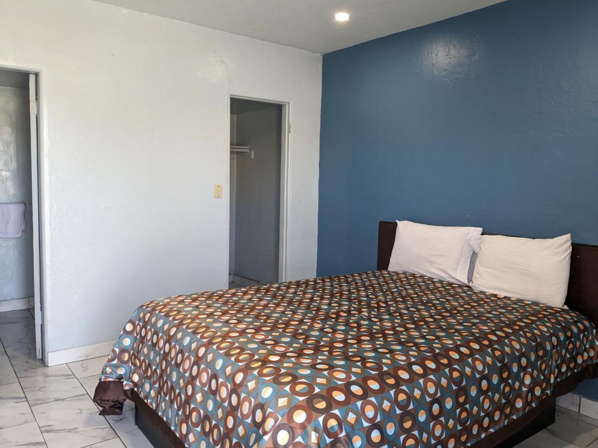 Green Spot Motel Victorville Εξωτερικό φωτογραφία