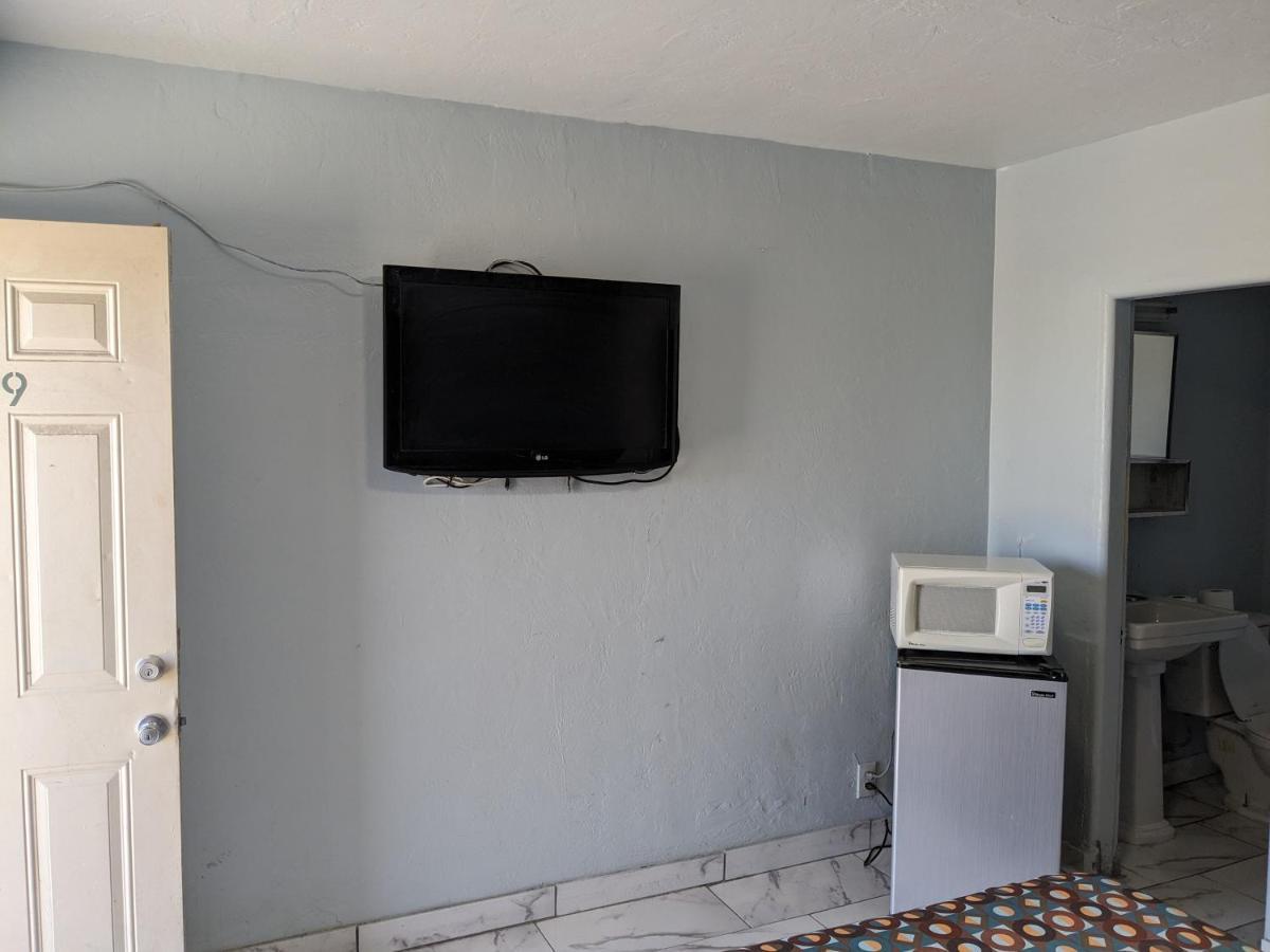 Green Spot Motel Victorville Εξωτερικό φωτογραφία